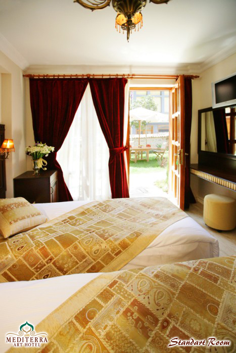 Mediterra Art Hotel